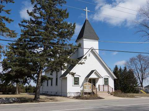 Congregational Church of Lily Lake