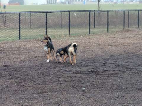 East Side Sports Complex Dog Park