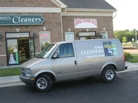 Green Dry Cleaners - St. Charles