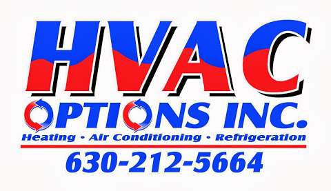 HVAC Options Inc