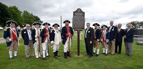 Revolutionary War Patriot Abner Powers Grave